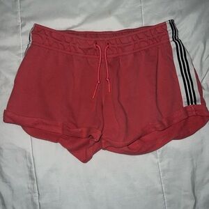 Adidas sweat shorts